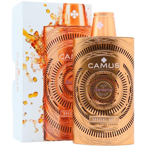 Camus  Special Dry Borderies Single Estate (500 ml)