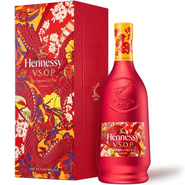 Hennessy  V.S.O.P  Chinese New Year 2025 Limited Edition (700 ml)