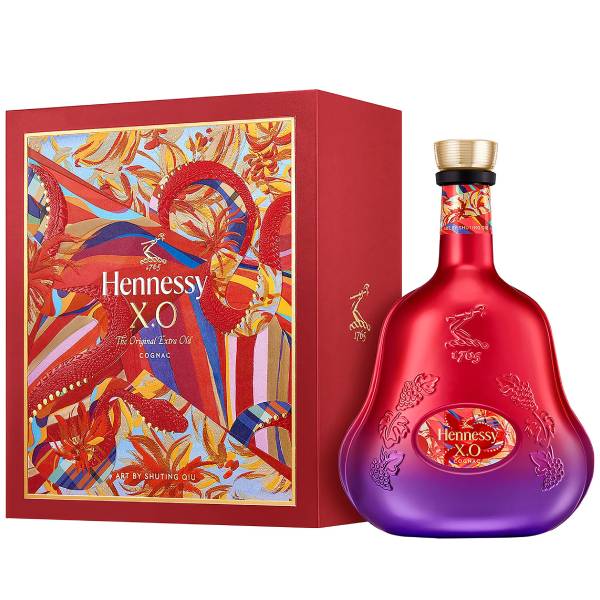 Hennessy X.O  Chinese New Year 2025 Limited Edition (700 ml)