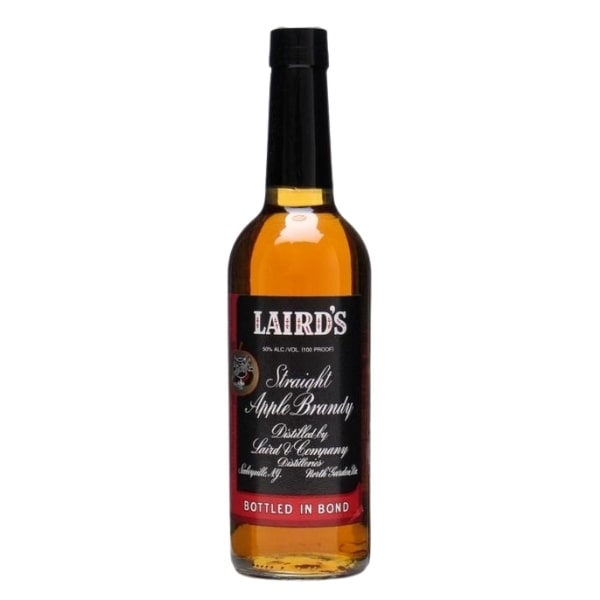 Laird's 100 Proof Straight Applejack (750 ml)