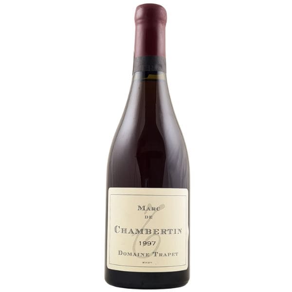 Domaine Trapet Marc de Bourgogne de Chambertin 1997 (500 ml)