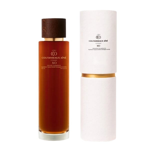 Coutanseaux Aîné XO Cognac (700 ml)
