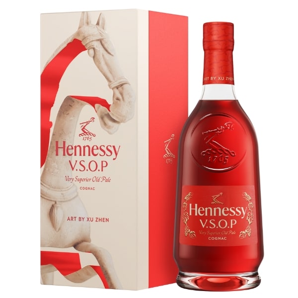 Hennessy V.S.O.P - Year of the Horse (Limited Edition)