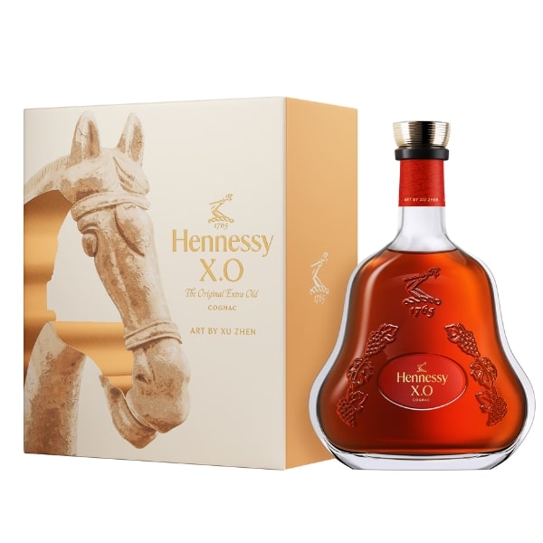 Hennessy X.O - Year of the Horse (Limited Edition)