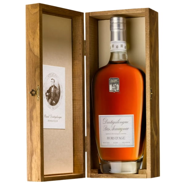 Dartigalongue Diva  Hors d' Age (700 ml)
