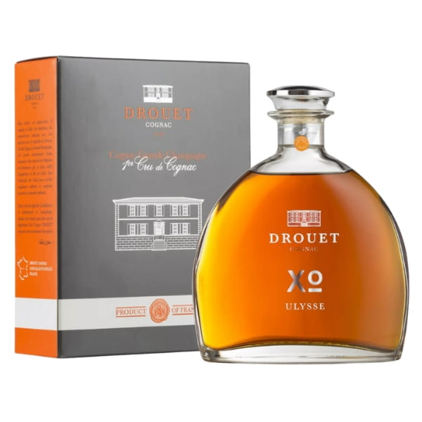 Drouet Cognac X.O. Ulysse  (700 ml)