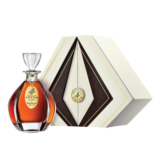 Francois Voyer Hors d'Age Cristal  (700 ml)