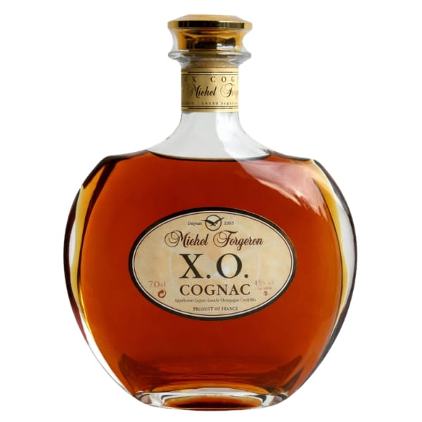 Michel Forgeron Cognac XO Carafe (700 ml)