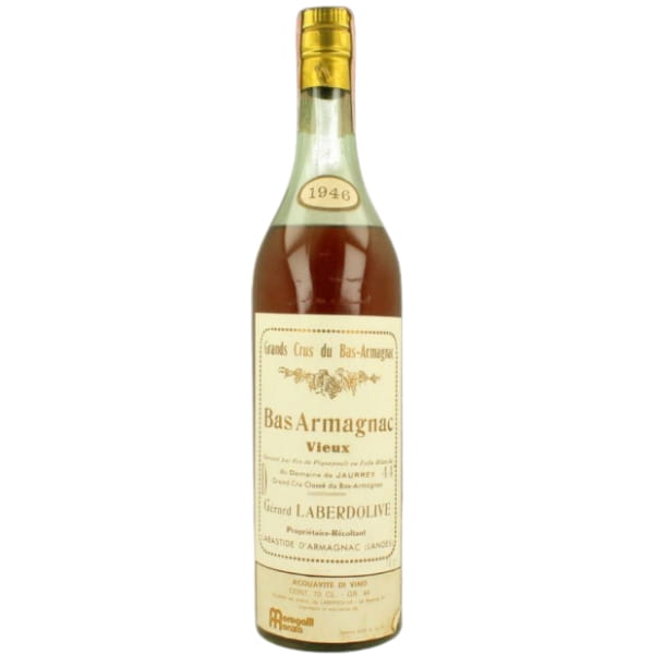 Bas Armagnac Laberdolive 1946 Domaine De Jaurrey (700 ml)