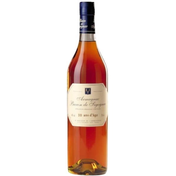 Baron De Sigognac 10 ans (700 ml)
