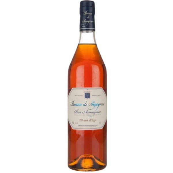 Baron De Sigognac 20 ans (700 ml)