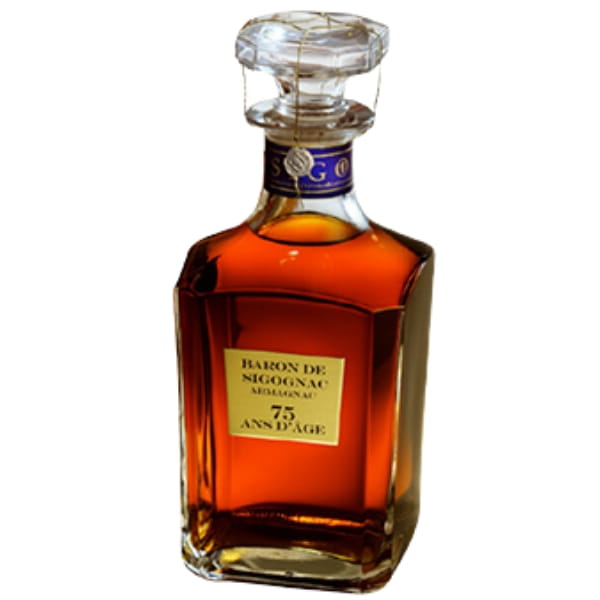 Baron De Sigognac CARAFE 75 ans (700 ml)