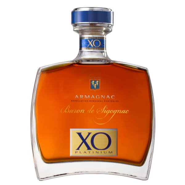 Baron De Sigognac XO PLATINUM (700 ml)