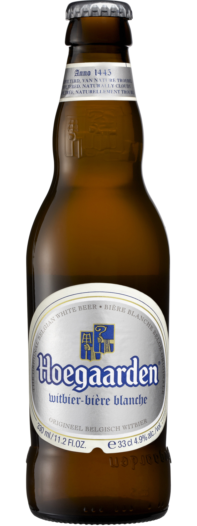 Hoegaarden  Witbier Bottle  330ml x 24