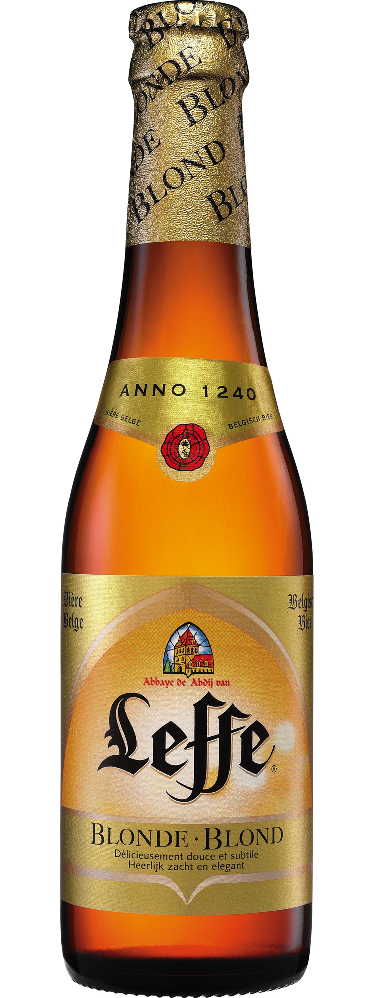 Leffe  Blond (Pale Ale) 330ml x 24