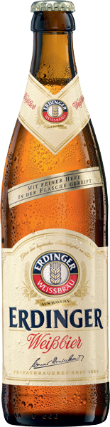 Erdinger  Weissbier (500 ml) x 12