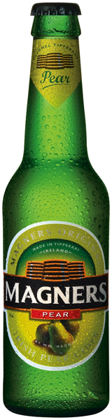 Magners  Pear Cider  330ml x 24
