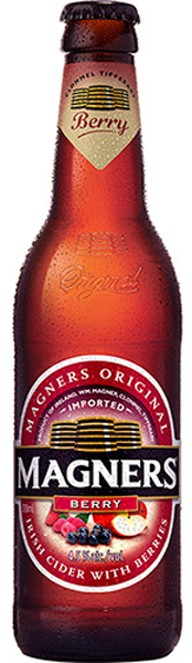Magners  Berry Cider  330ml x 24