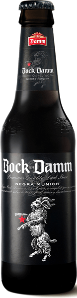 Damm  Bock Damm  250ml x 24