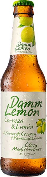 Damm  Lemon  330ml x 24
