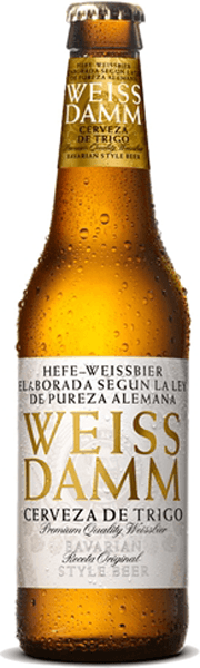 Damm  Weiss Damm  330ml x 24