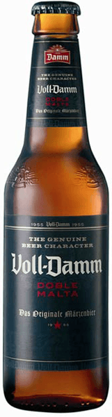 Damm  Voll Damm  330ml x 24