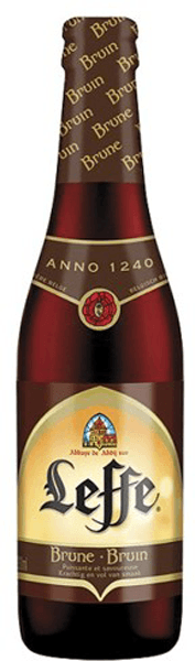 Leffe  Brown  330ml x 24