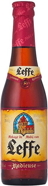 Leffe  Radieuse  330ml x 24