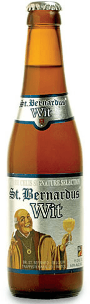 St. Bernardus  Witbier  330ml x 24