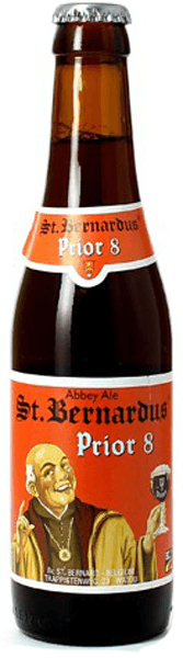 St. Bernardus  Prior 8  330ml x 24