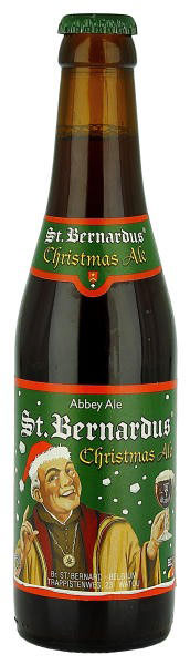 St. Bernardus  Christmas  330ml x 24