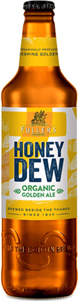 Fuller's  Organic Honey Dew  500ml x 12