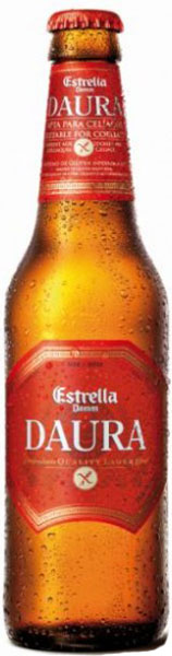 Damm  Daura  330ml x 24