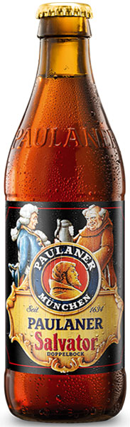 Paulaner  Salvator  330ml x 24