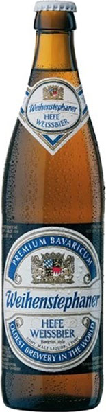Weihenstephaner  Hefe Weissbier (500 ml) (Pack 20)