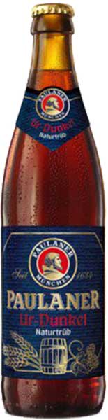 Paulaner  Original Munchner Dunkel  500ml x 20