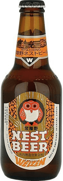 Hitachino Nest  Weizen  330ml x 24