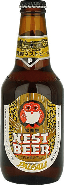 Hitachino Nest  Pale Ale  330ml x 24
