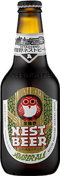 Hitachino Nest  Amber Ale  330ml x 24