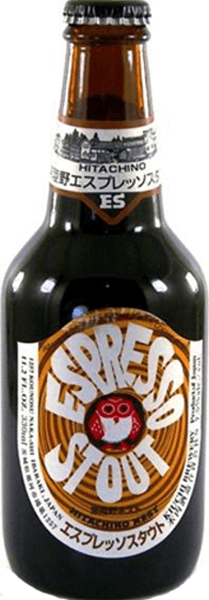 Hitachino Nest  Espresso Stout  330ml x 24