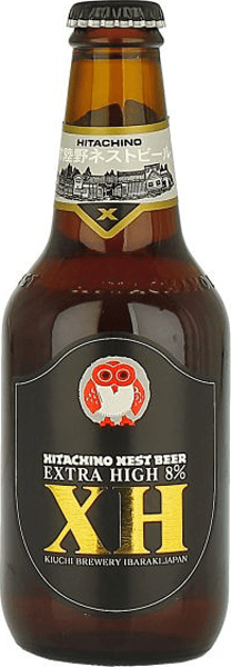 Hitachino Nest  Extra High (XH) 330ml x 24