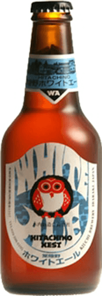 Hitachino  Nest White Ale  330ml x 24