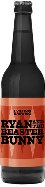 Evil Twin Brewing  Ryan &amp; The Beaster Bunny  355ml x 24