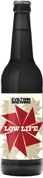 Evil Twin Brewing  Low Life  355ml x 24