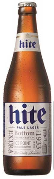 Hite  330ml x 24