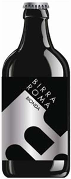 Birra Roma Bionda  330ml x 12