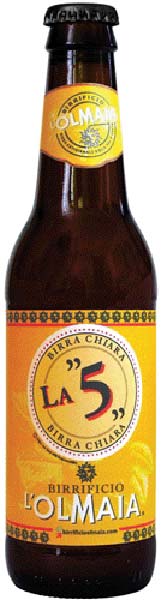 L'Olmaia  La 5  330ml x 24