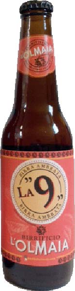 L'Olmaia  La 9  330ml x 24