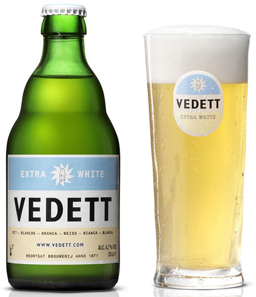 Vedett  Extra White  330ml x 24