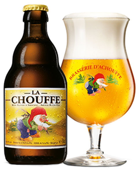 La Chouffe  330ml x 24